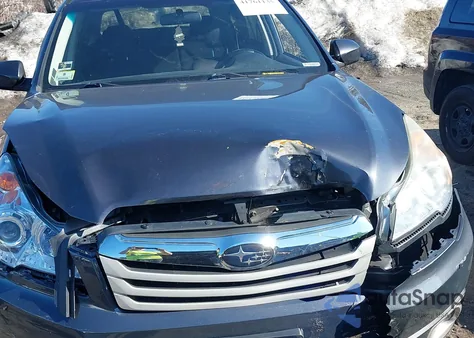 2012 Subaru Outback 2.5I Premium из США, поврежденный, VIN 4S4BRBCC4C3230624